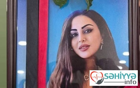 Gənc həkim evində qəfil boğularaq vəfat etdi
