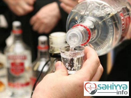 Avropa spirtli içkiləri az içməyi tövsiyyə edir.