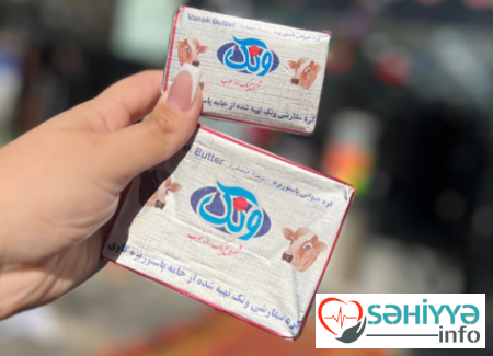 İrandan vaxtı keçmiş yağlar gətirilir - Üzərindəki yazılardan isə heçnə başa düşmək olmur - AÇIQLAMA