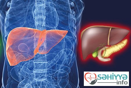 Qaraciyər xəstəliyi sakit, əlamətsiz keçə bilər. Həkim məsləhəti