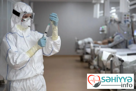 COVID-19-la mübarizədə iştirak edən tibb işçilərinə şad xəbər