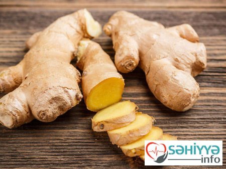 Min dərdə dərman zəncəfil