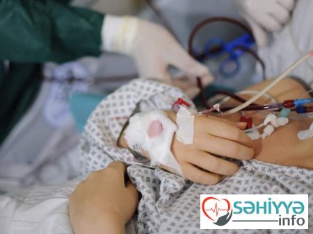 uşaq xəstəxanalarında isə antisanitariya – Şpris, qida belə çatışmır...