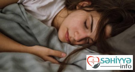 Dərin yuxunun sirri qaranlıq otaqda imiş