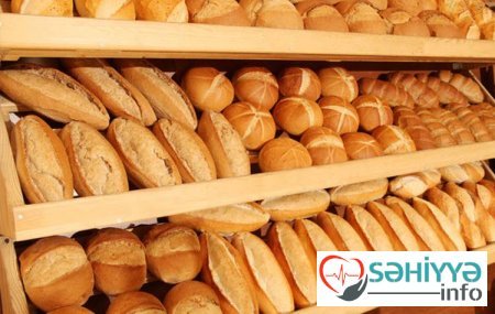 Çörəyimizə gizli qatılan - Xərçəng yaradan 3 maddə