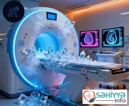 Xərçəng şişlərini donduran MRT - Elmin yeni nailiyyəti