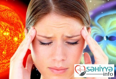 Bu tarixlərdə maqnit qasırğası olacaq