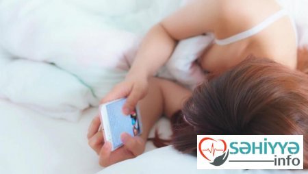 Bu vərdiş göz sağlamlığı üçün əsl təhlükədir