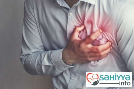 İnfarkt riskini bu üsulla ölçmək olurmuş