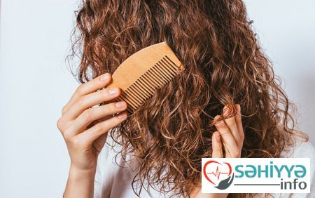 Bu xəstəliyin əlamətləri saçlarda üzə çıxa bilər