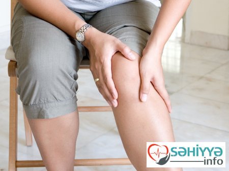 Diz ağrıları haqqında...Həkim məsləhəti