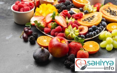 Meyvə ilə bağlı bildiyimiz yanlışlar