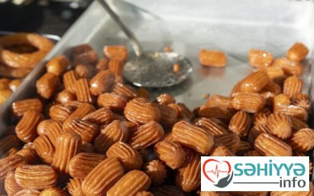 Oruc tutarkən artan şirniyyat istəyi təhlükəlidir