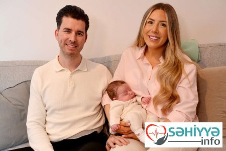 Ölü donordan diri uşaq doğuldu