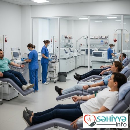 Qan xəstəliklərinə 1,7 milyon manat ayrılıb.