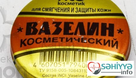 Ağaclar çiçək açana qədər evə mütləq vazelin alın — Səbəb