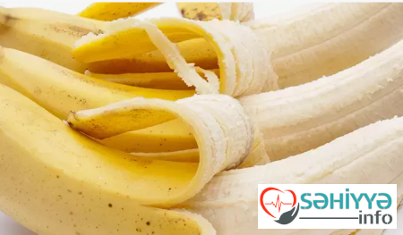 Bu şəxslərə banan yemək olmaz - SƏBƏB