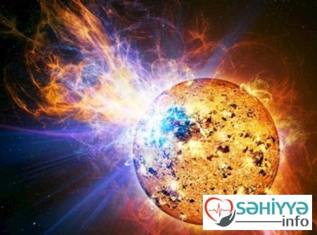 Son ayların ən güclü maqnit qasırğası xəbərdarlığı: Təxminən bir həftə davam edəcək