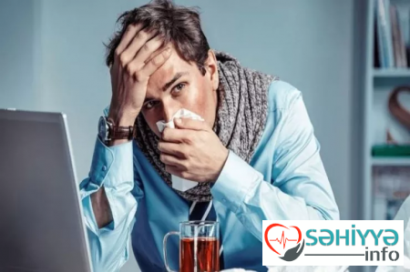 Səhiyyə Nazirliyindən QRİP XƏBƏRDARLIĞI