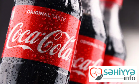 “Coca-Cola”ya niyə fosfor turşusu əlavə olunur?