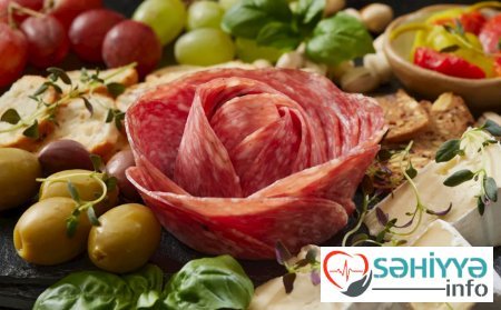 Kolbasa-sosis yediyinə görə orqanını kəsdilər