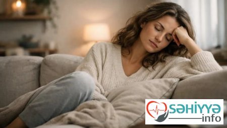 Qadınlar istirahət edərkən belə özlərini günahkar hiss edirlər