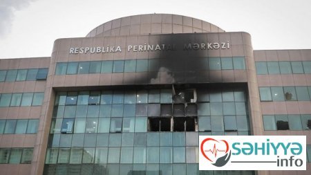 TƏBİB siqnalizasiya sisteminin təmiri üçün pul ayırmadı - 7 körpənin öldüyü yanğın