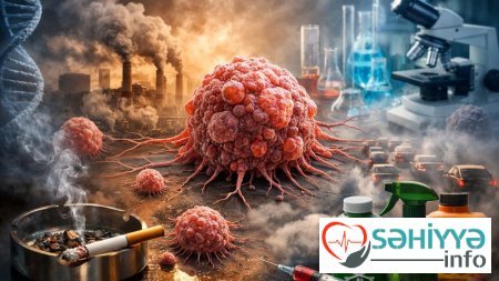 Xərçəng ölüm göstəricisində liderə çevirilir: Səbəb nədir? - Professor danışır