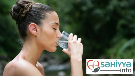 Hər gün nə qədər su içmək lazımdır? - Alimlər real normanı açıqladı