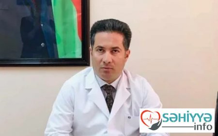 TƏBİB-ə yeni müşavir təyin olundu - FOTO