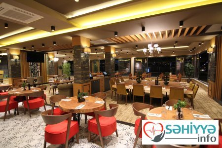 5 qadın zəhərlənib,restoran bağlandı