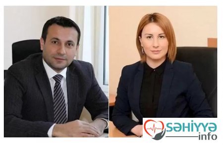 TƏBİB-də Zamirə Ədilovanı o əvəzlədi
