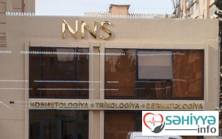 NNS Klinika- Estetik Tibb Mərkəzi bağlandı: Qeydiyyatsız dərman istifadə faktı aşkar olunub