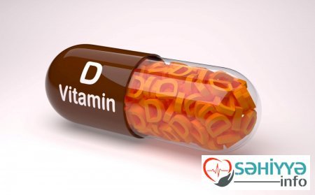 Hər gün qəbul etdiyiniz bu vitamin böyrəkləri sıradan çıxara bilər