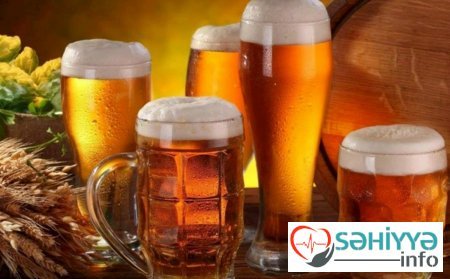 Alkoqolsuz pivə həqiqətən faydalıdır? — Yeni araşdırma