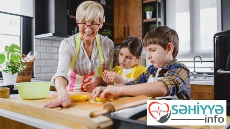 Nənələrin nəvə sevgisi ömrü uzadır