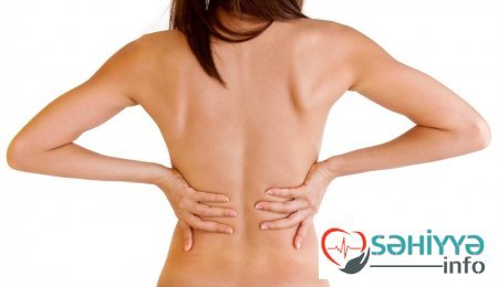 Bel ağrılarının psixomatikası barədə. Həkim məsləhəti