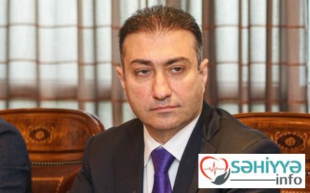 TƏBİB-in yeni rəhbəri 17 gün əvvəl təyin olunan müşaviri işdən çıxardı - FOTO