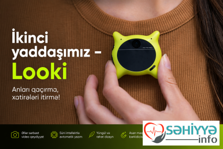 Yeni cihaz xatirələrimizi toplayacaq