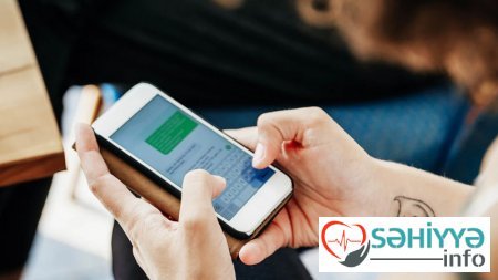 Telefonla çox yazışmaq artrit yaradır? - Həkimdən açıqlama