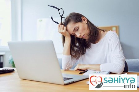Daimi yorğunluğun səbəbi tapıldı - Qadınlarda daha çox rast gəlinir