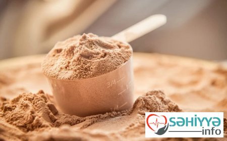 Bir-birinə baxıb qəbul edirlər, amma nəticəsi ağır olur — Həkimdən protein tozları ilə bağlı SOS