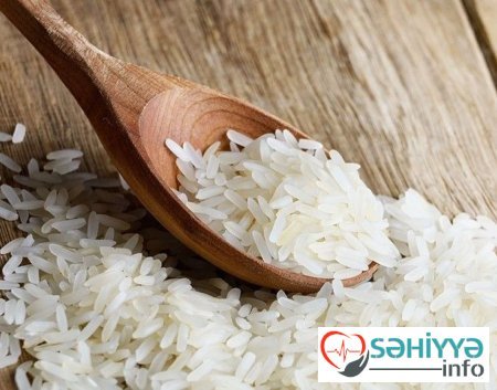 Basmati düyüsündəki qəribə qoxunun səbəbi bəlli oldu
