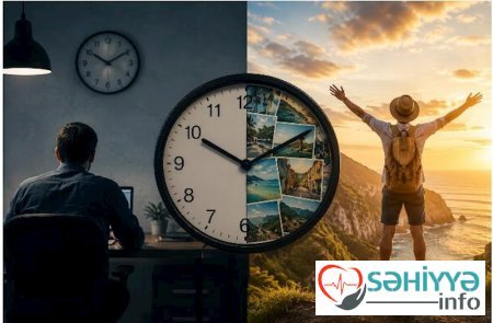 Zaman niyə sürətlə keçməsinin səbəbləri açıqlanıb