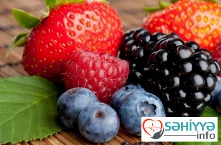 Ürək üçün ən faydalı yay giləmeyvəsi hansıdır?