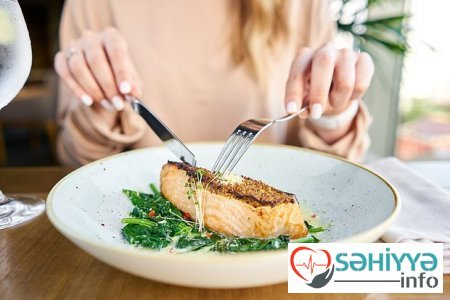 Bu saatdan sonra yemək yemək qəti qadağandır