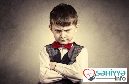 Uşağım hər şeyə etiraz edir, nə edim?