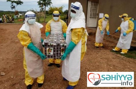 Konqoda Ebola ilə bağlı vəziyyət kəskin pisləşib – MSF