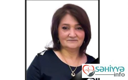 Səhiyyə Mərkəzinin əməkdaşı vəfat etdi