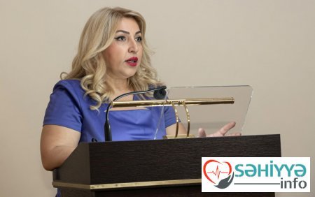 Mehriban Abasquliyeva məhkəmə zalında - Həbs edildi